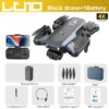 LU10 Drone - 4K Camera Brushless Auadcopter Optical Flow WIFI Remote Control Profesional Foldable Quadcopter Toy Gift 20 LU10 Drone - 4K Camera Brushless Auadcopter Optical Flow WIFI Remote Control Profesional Foldable Quadcopter Toy Gift - Image 20
