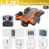 LU10 Drone - 4K Camera Brushless Auadcopter Optical Flow WIFI Remote Control Profesional Foldable Quadcopter Toy Gift 15 LU10 Drone - 4K Camera Brushless Auadcopter Optical Flow WIFI Remote Control Profesional Foldable Quadcopter Toy Gift - Image 15