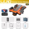 LU10 Drone - 4K Camera Brushless Auadcopter Optical Flow WIFI Remote Control Profesional Foldable Quadcopter Toy Gift 14 LU10 Drone - 4K Camera Brushless Auadcopter Optical Flow WIFI Remote Control Profesional Foldable Quadcopter Toy Gift - Image 14