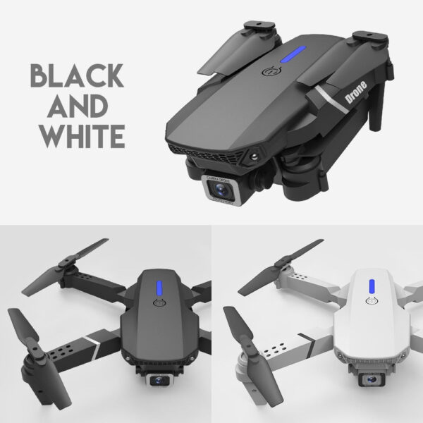 P1 Pro Drone - Wide Angle HD 4K 1080P Camera Height Hold RC Foldable Quadcopter Dron Gift Toy 10 P1 Pro Drone - Wide Angle HD 4K 1080P Camera Height Hold RC Foldable Quadcopter Dron Gift Toy - صورة P1 Pro Drone - Wide Angle HD 4K 1080P Camera Height Hold RC Foldable Quadcopter Dron Gift Toy - صورة 10