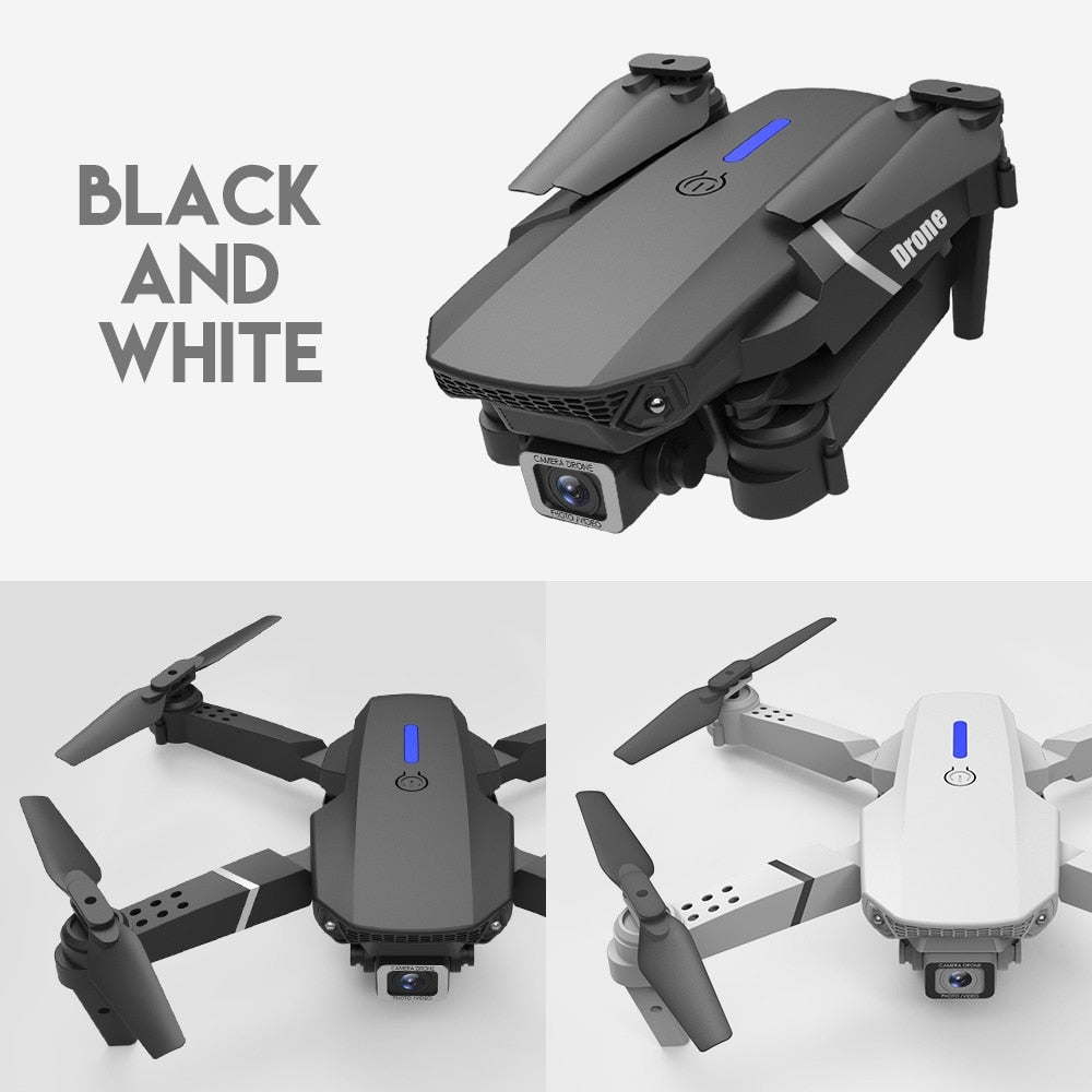 P1 Pro Drone - Wide Angle HD 4K 1080P Camera Height Hold RC Foldable Quadcopter Dron Gift Toy 10 P1 Pro Drone - Wide Angle HD 4K 1080P Camera Height Hold RC Foldable Quadcopter Dron Gift Toy - Image 10