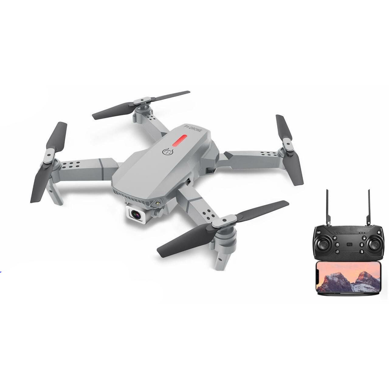 P1 Pro Drone - Wide Angle HD 4K 1080P Camera Height Hold RC Foldable Quadcopter Dron Gift Toy 1 P1 Pro Drone - Wide Angle HD 4K 1080P Camera Height Hold RC Foldable Quadcopter Dron Gift Toy