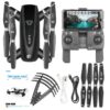 KaKBeir S167 Drone - 5G GPS Foldable Profissional Drone with Camera 4K HD Selfie Wide Angle RC Quadcopter Helicopter Toy - Image 12
