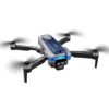 LS S8S Drone - 2.4G optical flow three-camera brushless drone with dual lens WIFI professional aerial photography drone 7 LS S8S Drone - 2.4G optical flow three-camera brushless drone with dual lens WIFI professional aerial photography drone - صورة LS S8S Drone - 2.4G optical flow three-camera brushless drone with dual lens WIFI professional aerial photography drone - صورة 7