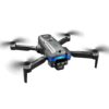 LS S8S Drone - 2.4G optical flow three-camera brushless drone with dual lens WIFI professional aerial photography drone 5 LS S8S Drone - 2.4G optical flow three-camera brushless drone with dual lens WIFI professional aerial photography drone - صورة LS S8S Drone - 2.4G optical flow three-camera brushless drone with dual lens WIFI professional aerial photography drone - صورة 5