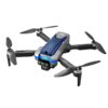 LS S8S Drone - 2.4G optical flow three-camera brushless drone with dual lens WIFI professional aerial photography drone 3 LS S8S Drone - 2.4G optical flow three-camera brushless drone with dual lens WIFI professional aerial photography drone - صورة LS S8S Drone - 2.4G optical flow three-camera brushless drone with dual lens WIFI professional aerial photography drone - صورة 3