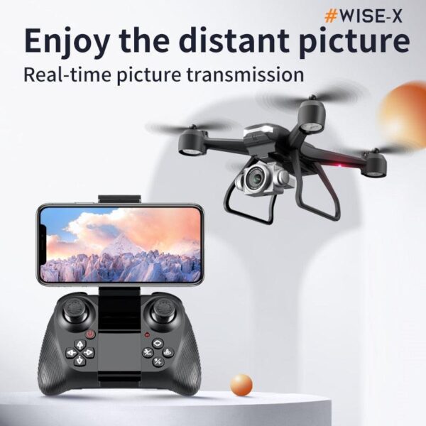 4DRC V14 RC Mini Drone - 4K 6K Dual Camera WIFI FPV Aerial Photography Helicopter RC Quadcopter Dron Toys 13 4DRC V14 RC Mini Drone - 4K 6K Dual Camera WIFI FPV Aerial Photography Helicopter RC Quadcopter Dron Toys - صورة 4DRC V14 RC Mini Drone - 4K 6K Dual Camera WIFI FPV Aerial Photography Helicopter RC Quadcopter Dron Toys - صورة 13