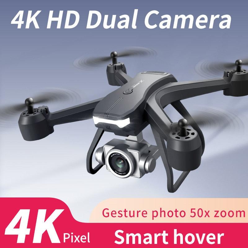 4DRC V14 RC Mini Drone - 4K 6K Dual Camera WIFI FPV Aerial Photography Helicopter RC Quadcopter Dron Toys 12 4DRC V14 RC Mini Drone - 4K 6K Dual Camera WIFI FPV Aerial Photography Helicopter RC Quadcopter Dron Toys - Image 12