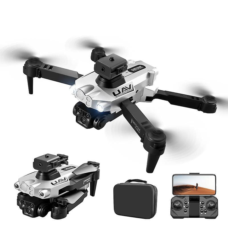 LU200 Drone - 8K GPS Professional Aerial Photography WIFI Optical Flow Localization Four-way Obstacle Avoidance Quadcopter 1 LU200 Drone - 8K GPS Professional Aerial Photography WIFI Optical Flow Localization Four-way Obstacle Avoidance Quadcopter