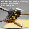 K998 Drone - HD 8K Camera s11Vision Obstacle Avoidance Brushless Motor GPS 5G WIFI FPV Quadcopter Toy Gift - Image 16