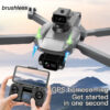 K998 Drone - HD 8K Camera s11Vision Obstacle Avoidance Brushless Motor GPS 5G WIFI FPV Quadcopter Toy Gift - Image 15