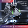 K998 Drone - HD 8K Camera s11Vision Obstacle Avoidance Brushless Motor GPS 5G WIFI FPV Quadcopter Toy Gift - Image 13