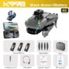 K998 Drone - HD 8K Camera s11Vision Obstacle Avoidance Brushless Motor GPS 5G WIFI FPV Quadcopter Toy Gift - Image 9