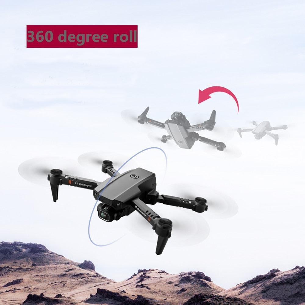 Mini WIFI Professional Drone with 4k 1080P Camera High Hold Mode Foldable RC Plane Helicopter Pro Drone Toys for Children Gifts 24 Mini WIFI Professional Drone with 4k 1080P Camera High Hold Mode Foldable RC Plane Helicopter Pro Drone Toys for Children Gifts - Image 24