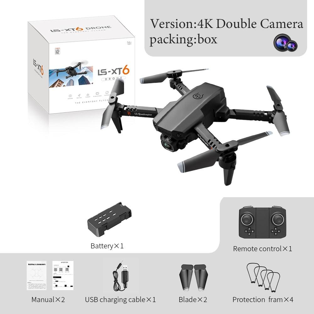 Mini WIFI Professional Drone with 4k 1080P Camera High Hold Mode Foldable RC Plane Helicopter Pro Drone Toys for Children Gifts 10 Mini WIFI Professional Drone with 4k 1080P Camera High Hold Mode Foldable RC Plane Helicopter Pro Drone Toys for Children Gifts - Image 10