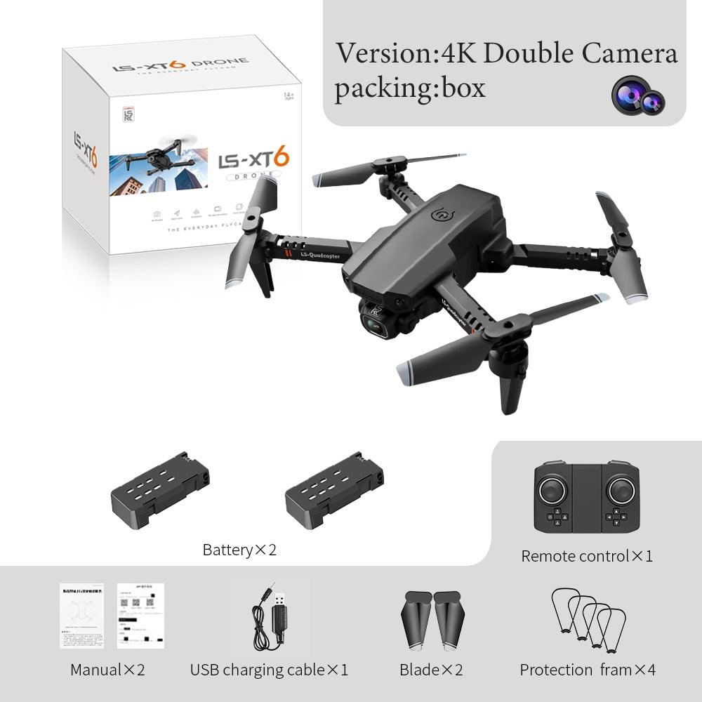 Mini WIFI Professional Drone with 4k 1080P Camera High Hold Mode Foldable RC Plane Helicopter Pro Drone Toys for Children Gifts 9 Mini WIFI Professional Drone with 4k 1080P Camera High Hold Mode Foldable RC Plane Helicopter Pro Drone Toys for Children Gifts - Image 9