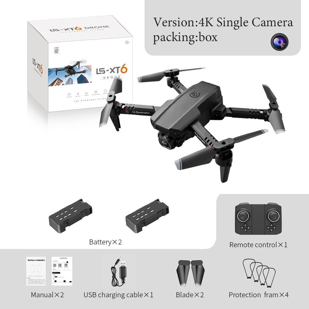 Mini WIFI Professional Drone with 4k 1080P Camera High Hold Mode Foldable RC Plane Helicopter Pro Drone Toys for Children Gifts 8 Mini WIFI Professional Drone with 4k 1080P Camera High Hold Mode Foldable RC Plane Helicopter Pro Drone Toys for Children Gifts - Image 8