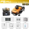 P8 Pro GPS Drone - 2023 Brushless 4K Dual Camera WIFI Quadcopter Five-Sided Intelligent Obstacle Avoidance Helicopter Toy 23 P8 Pro GPS Drone - 2023 Brushless 4K Dual Camera WIFI Quadcopter Five-Sided Intelligent Obstacle Avoidance Helicopter Toy - Image 23