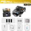 P8 Pro GPS Drone - 2023 Brushless 4K Dual Camera WIFI Quadcopter Five-Sided Intelligent Obstacle Avoidance Helicopter Toy 13 P8 Pro GPS Drone - 2023 Brushless 4K Dual Camera WIFI Quadcopter Five-Sided Intelligent Obstacle Avoidance Helicopter Toy - Image 13