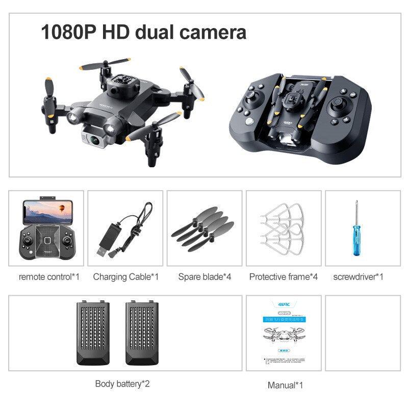 4DRC V30 Mini Drone - with Camera HD 4K 1080P FPV RC Drones Profesional Five-sided Obstacle Avoidance Helicopter Dron Toy Gift 10 4DRC V30 Mini Drone - with Camera HD 4K 1080P FPV RC Drones Profesional Five-sided Obstacle Avoidance Helicopter Dron Toy Gift - Image 10