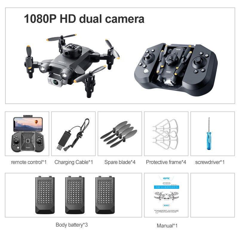 4DRC V30 Mini Drone - with Camera HD 4K 1080P FPV RC Drones Profesional Five-sided Obstacle Avoidance Helicopter Dron Toy Gift 7 4DRC V30 Mini Drone - with Camera HD 4K 1080P FPV RC Drones Profesional Five-sided Obstacle Avoidance Helicopter Dron Toy Gift - Image 7