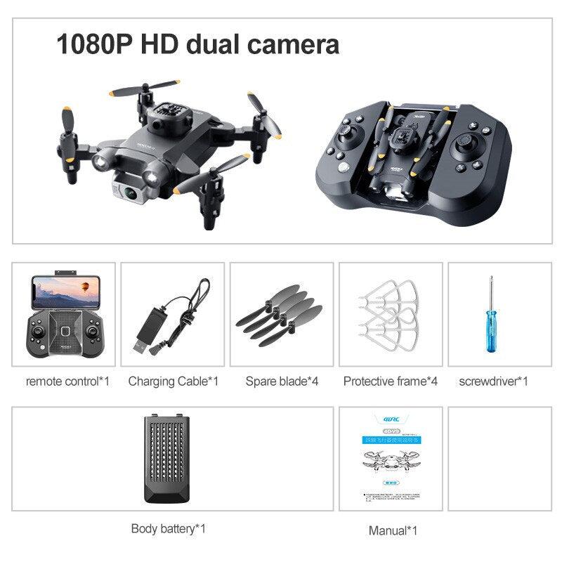 4DRC V30 Mini Drone - with Camera HD 4K 1080P FPV RC Drones Profesional Five-sided Obstacle Avoidance Helicopter Dron Toy Gift 6 4DRC V30 Mini Drone - with Camera HD 4K 1080P FPV RC Drones Profesional Five-sided Obstacle Avoidance Helicopter Dron Toy Gift - Image 6
