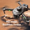 KS11 Drone - Professional 4K Dual Camera Obstacle Avoidance Fold Quadcopter Helicopter Aerial Photography WIFI RC Toy Gift 16 KS11 Drone - Professional 4K Dual Camera Obstacle Avoidance Fold Quadcopter Helicopter Aerial Photography WIFI RC Toy Gift - Image 16