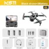 KS11 Drone - Professional 4K Dual Camera Obstacle Avoidance Fold Quadcopter Helicopter Aerial Photography WIFI RC Toy Gift 11 KS11 Drone - Professional 4K Dual Camera Obstacle Avoidance Fold Quadcopter Helicopter Aerial Photography WIFI RC Toy Gift - Image 11