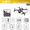 KS11 Drone - Professional 4K Dual Camera Obstacle Avoidance Fold Quadcopter Helicopter Aerial Photography WIFI RC Toy Gift 10 KS11 Drone - Professional 4K Dual Camera Obstacle Avoidance Fold Quadcopter Helicopter Aerial Photography WIFI RC Toy Gift - Image 10