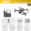 KS11 Drone - Professional 4K Dual Camera Obstacle Avoidance Fold Quadcopter Helicopter Aerial Photography WIFI RC Toy Gift 6 KS11 Drone - Professional 4K Dual Camera Obstacle Avoidance Fold Quadcopter Helicopter Aerial Photography WIFI RC Toy Gift - Image 6