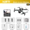 KS11 Drone - Professional 4K Dual Camera Obstacle Avoidance Fold Quadcopter Helicopter Aerial Photography WIFI RC Toy Gift 5 KS11 Drone - Professional 4K Dual Camera Obstacle Avoidance Fold Quadcopter Helicopter Aerial Photography WIFI RC Toy Gift - Image 5