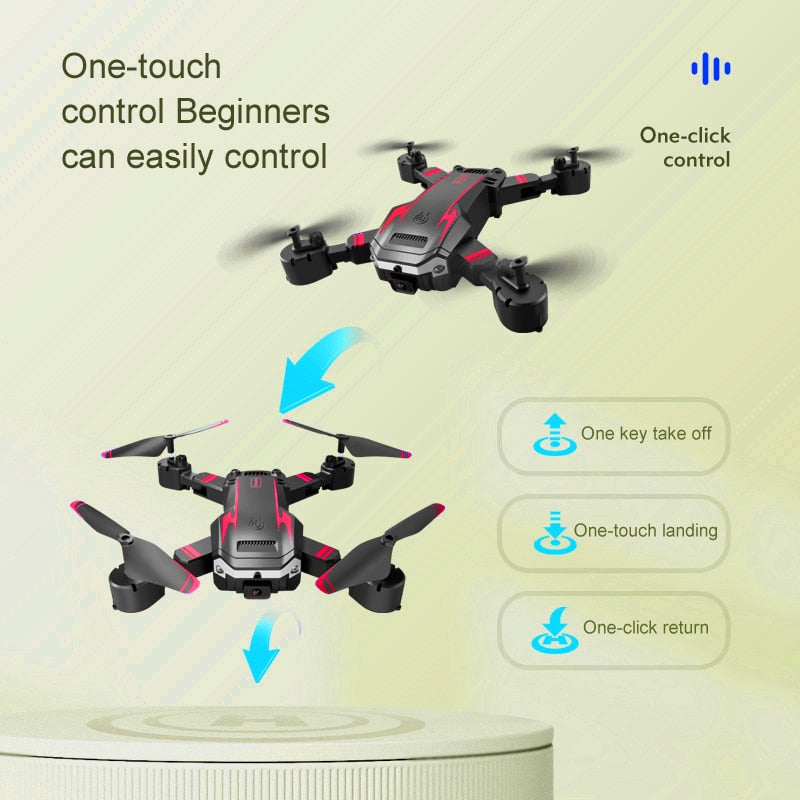 G6 Drone - 8K 5G GPS Professional Q6 HD Aerial Photography Obstacle Avoidance UAV Quadrotor Helicopter RC Distance 5000m 32 G6 Drone - 8K 5G GPS Professional Q6 HD Aerial Photography Obstacle Avoidance UAV Quadrotor Helicopter RC Distance 5000m — изображение 32