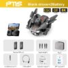 P11S Drone - 8K HD Camera 360 Obstacle Avoidance FPV MINI Aerial Photography Helicopter Professional Foldable Quadcopter Toy - صورة P11S Drone - 8K HD Camera 360 Obstacle Avoidance FPV MINI Aerial Photography Helicopter Professional Foldable Quadcopter Toy - صورة 14
