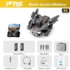 P11S Drone - 8K HD Camera 360 Obstacle Avoidance FPV MINI Aerial Photography Helicopter Professional Foldable Quadcopter Toy - صورة P11S Drone - 8K HD Camera 360 Obstacle Avoidance FPV MINI Aerial Photography Helicopter Professional Foldable Quadcopter Toy - صورة 12
