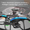 AE11 Drone - Professional 8K HD ESC Camera Life Laser Obstacle Avoidance Aerial Photography Quadcopter RC Helicopter Toys Gifts 13 AE11 Drone - Professional 8K HD ESC Camera Life Laser Obstacle Avoidance Aerial Photography Quadcopter RC Helicopter Toys Gifts - Image 13