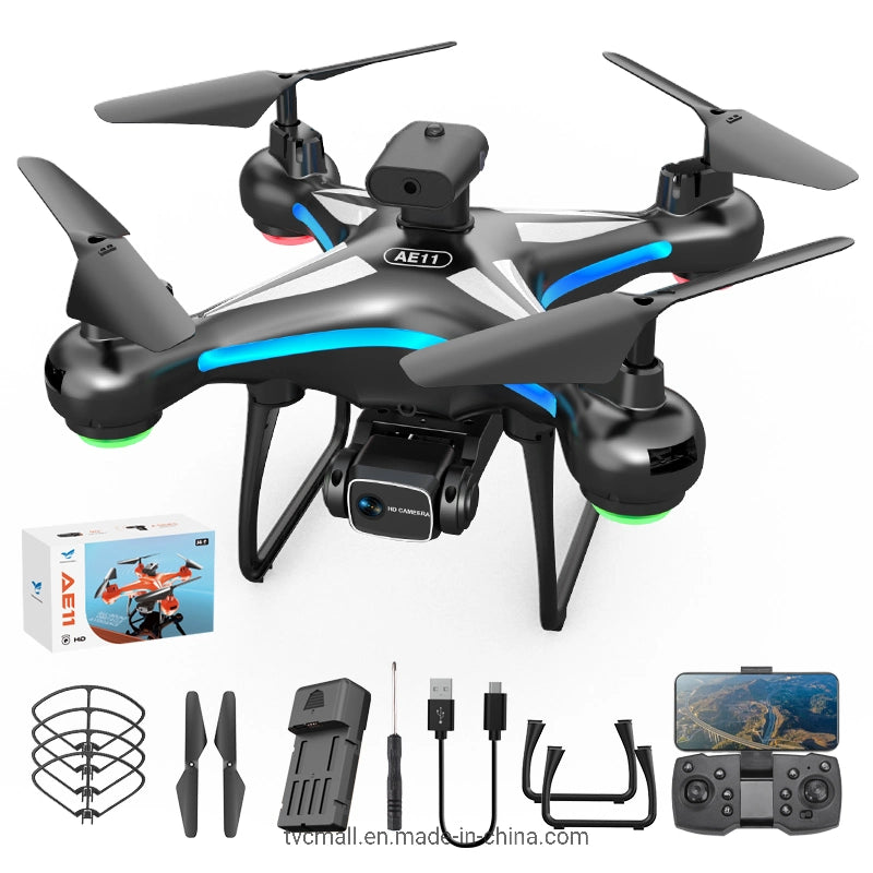 AE11 Drone - Professional 8K HD ESC Camera Life Laser Obstacle Avoidance Aerial Photography Quadcopter RC Helicopter Toys Gifts 1 AE11 Drone - Professional 8K HD ESC Camera Life Laser Obstacle Avoidance Aerial Photography Quadcopter RC Helicopter Toys Gifts