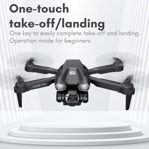 H66 Drone - 4K HD Camera Optical Flow Mini RC Helicopter FPV WIFI Professional Foldable Quadcopter Children's Toy Gifts - صورة H66 Drone - 4K HD Camera Optical Flow Mini RC Helicopter FPV WIFI Professional Foldable Quadcopter Children's Toy Gifts - صورة 17