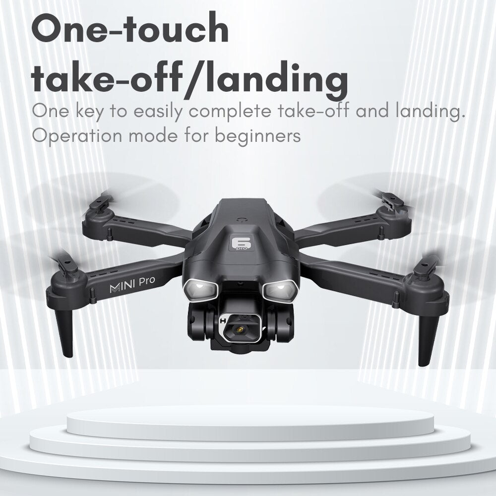 H66 Drone - 4K HD Camera Optical Flow Mini RC Helicopter FPV WIFI Professional Foldable Quadcopter Children's Toy Gifts 17 H66 Drone - 4K HD Camera Optical Flow Mini RC Helicopter FPV WIFI Professional Foldable Quadcopter Children's Toy Gifts - Image 17