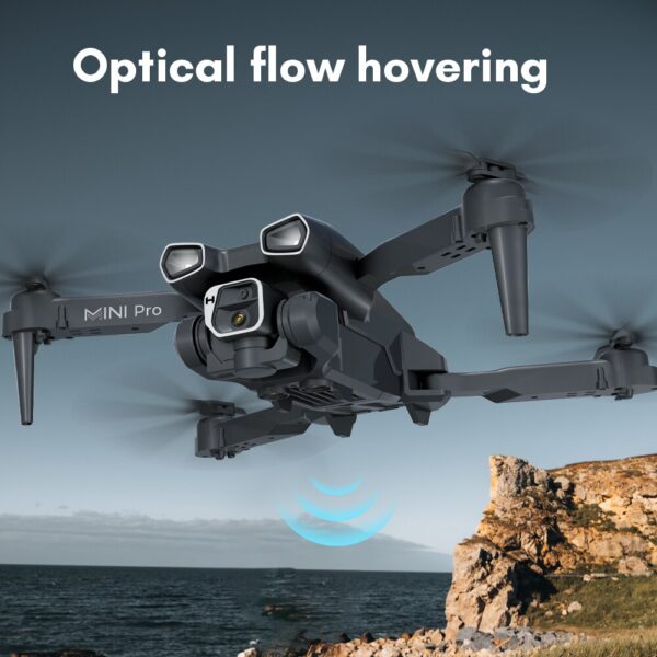 H66 Drone - 4K HD Camera Optical Flow Mini RC Helicopter FPV WIFI Professional Foldable Quadcopter Children's Toy Gifts - صورة H66 Drone - 4K HD Camera Optical Flow Mini RC Helicopter FPV WIFI Professional Foldable Quadcopter Children's Toy Gifts - صورة 15