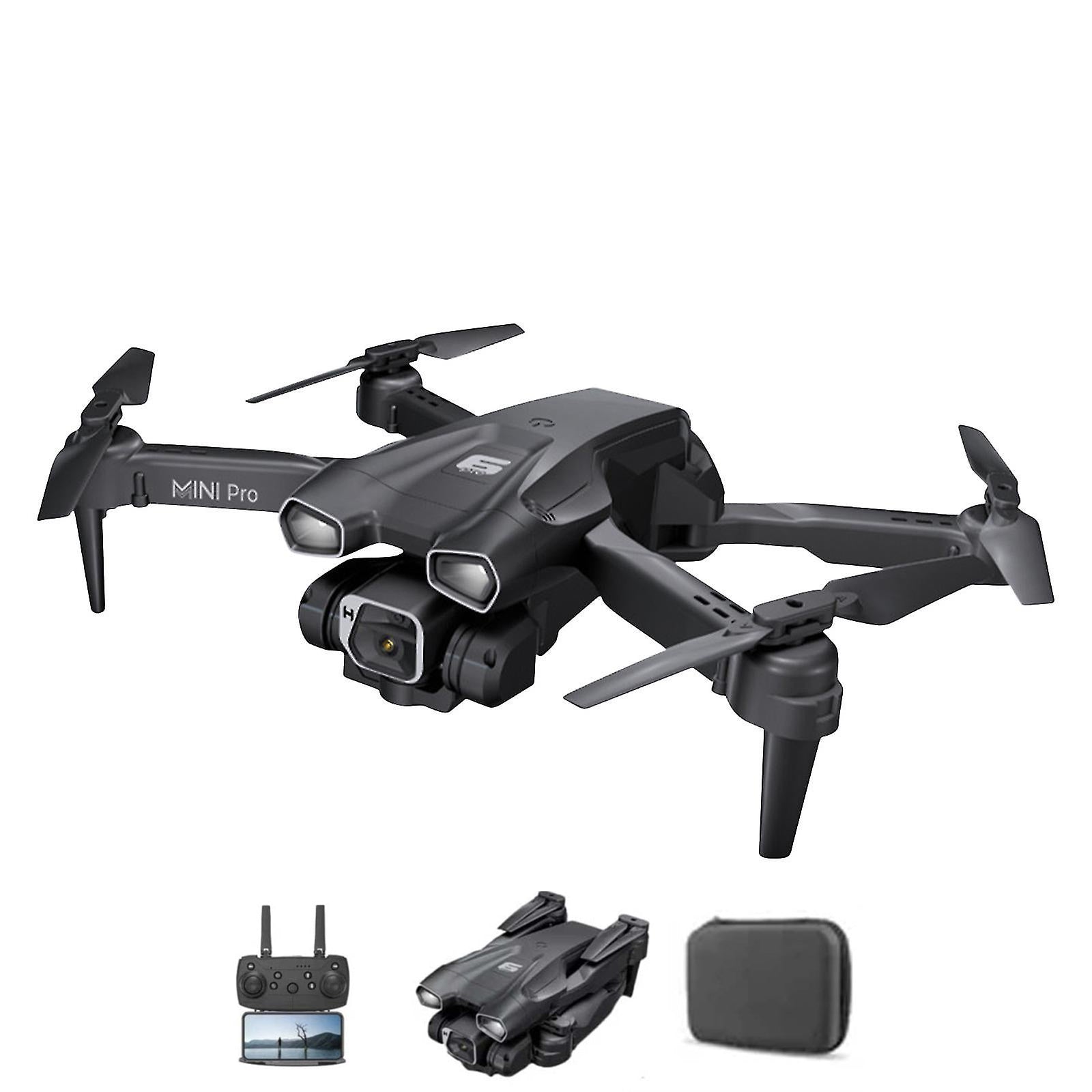 H66 Drone - 4K HD Camera Optical Flow Mini RC Helicopter FPV WIFI Professional Foldable Quadcopter Children's Toy Gifts 1 H66 Drone - 4K HD Camera Optical Flow Mini RC Helicopter FPV WIFI Professional Foldable Quadcopter Children's Toy Gifts