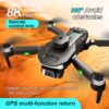 LU20 Drone - 8K Profesional GPS ESC With Dual Camera 360 Obstacle Avoidance Foldable 4K Quadcopters Toy Gift 19 LU20 Drone - 8K Profesional GPS ESC With Dual Camera 360 Obstacle Avoidance Foldable 4K Quadcopters Toy Gift - Image 19