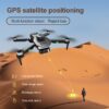 LU20 Drone - 8K Profesional GPS ESC With Dual Camera 360 Obstacle Avoidance Foldable 4K Quadcopters Toy Gift 18 LU20 Drone - 8K Profesional GPS ESC With Dual Camera 360 Obstacle Avoidance Foldable 4K Quadcopters Toy Gift - Image 18