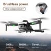 LU20 Drone - 8K Profesional GPS ESC With Dual Camera 360 Obstacle Avoidance Foldable 4K Quadcopters Toy Gift 16 LU20 Drone - 8K Profesional GPS ESC With Dual Camera 360 Obstacle Avoidance Foldable 4K Quadcopters Toy Gift - Image 16