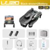 LU20 Drone - 8K Profesional GPS ESC With Dual Camera 360 Obstacle Avoidance Foldable 4K Quadcopters Toy Gift 9 LU20 Drone - 8K Profesional GPS ESC With Dual Camera 360 Obstacle Avoidance Foldable 4K Quadcopters Toy Gift - Image 9