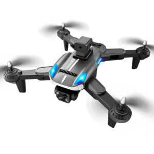 K8 Pro Drone - 4K Professional HD ESC Camera Obstacle Avoidance Optical Flow Positioning Foldable Quadcopter Drones Toys Gift
