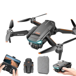 KBDFA AE10 Drone - 6K Mini Brushless Motor Drone Fpv HD 4K Profesional Dual Camera Drones Christmas Gift GPS Quadcopter Rc Toys for Boys