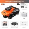 K6 Mini Drone - 4K Dual Camera Wifi FPV Four Sides Infrared Obstacle Avoidance One-key Take-off and Landing Folding Quadcopter 11 K6 Mini Drone - 4K Dual Camera Wifi FPV Four Sides Infrared Obstacle Avoidance One-key Take-off and Landing Folding Quadcopter - Image 11