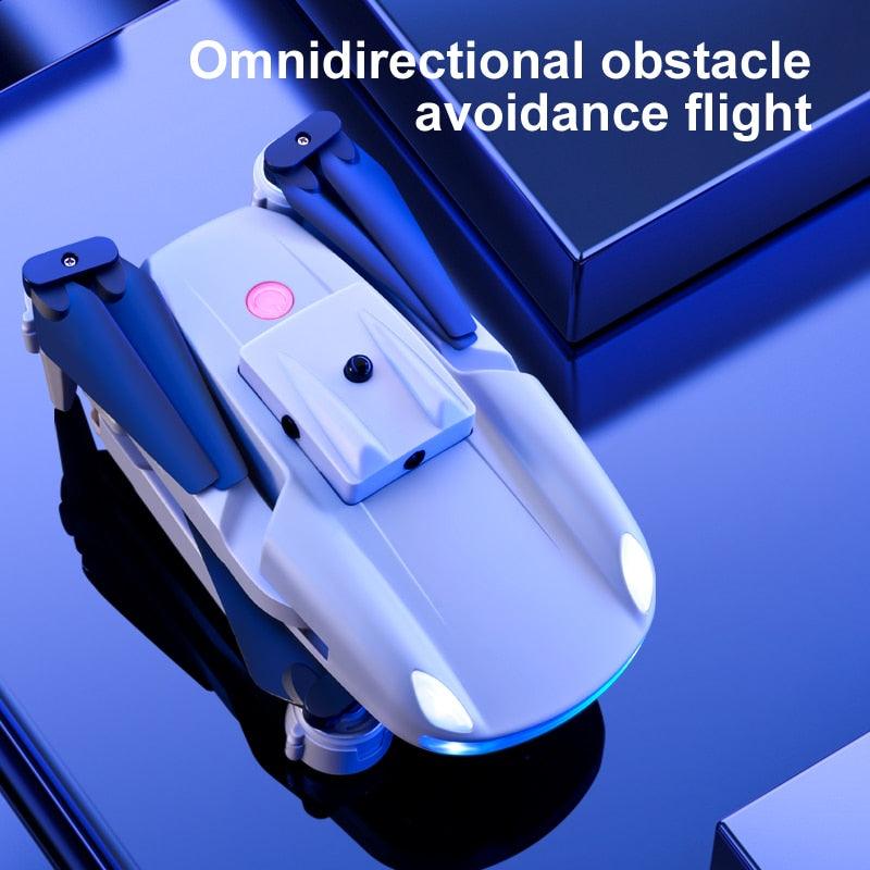 JINHENG K105 Max Drone - 4K HD Dual Camera With Obstacle Avoidance WiFi Fpv Foldable Quadcopter Toys For Children Hobbie 24 JINHENG K105 Max Drone - 4K HD Dual Camera With Obstacle Avoidance WiFi Fpv Foldable Quadcopter Toys For Children Hobbie — изображение 24