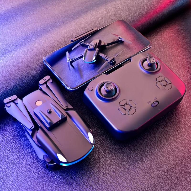 JINHENG K105 Max Drone - 4K HD Dual Camera With Obstacle Avoidance WiFi Fpv Foldable Quadcopter Toys For Children Hobbie 23 JINHENG K105 Max Drone - 4K HD Dual Camera With Obstacle Avoidance WiFi Fpv Foldable Quadcopter Toys For Children Hobbie — изображение 23