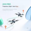 KK3 Pro Mini Drone - 4K HD Dual Camera Helicopter With Profession Obstacle Avoidance RC Plane WiFi FPV Foldable Quadcopter Toy 10 KK3 Pro Mini Drone - 4K HD Dual Camera Helicopter With Profession Obstacle Avoidance RC Plane WiFi FPV Foldable Quadcopter Toy - Image 10